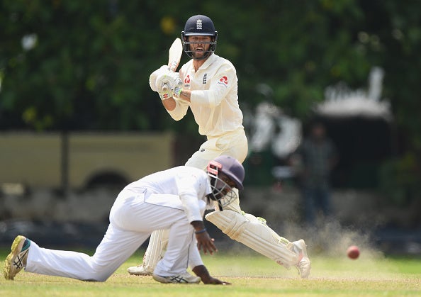 Ben Foakes is in line for an England Test debut