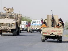 Yemen fighting around key port kills 150 over weekend