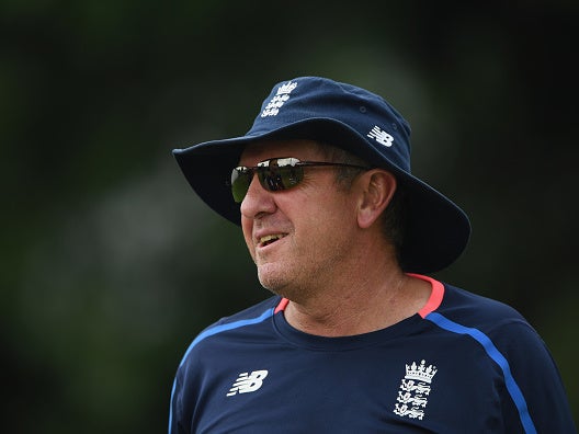 Bayliss has masterminded an historic series win for England in Sri Lanka