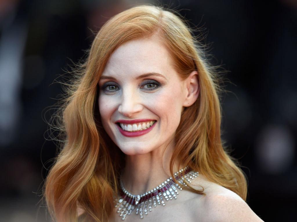 Chastain: One big difference is the freedom women have to speak about the industry