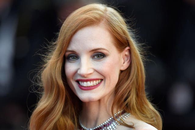 Chastain: One big difference is the freedom women have to speak about the industry