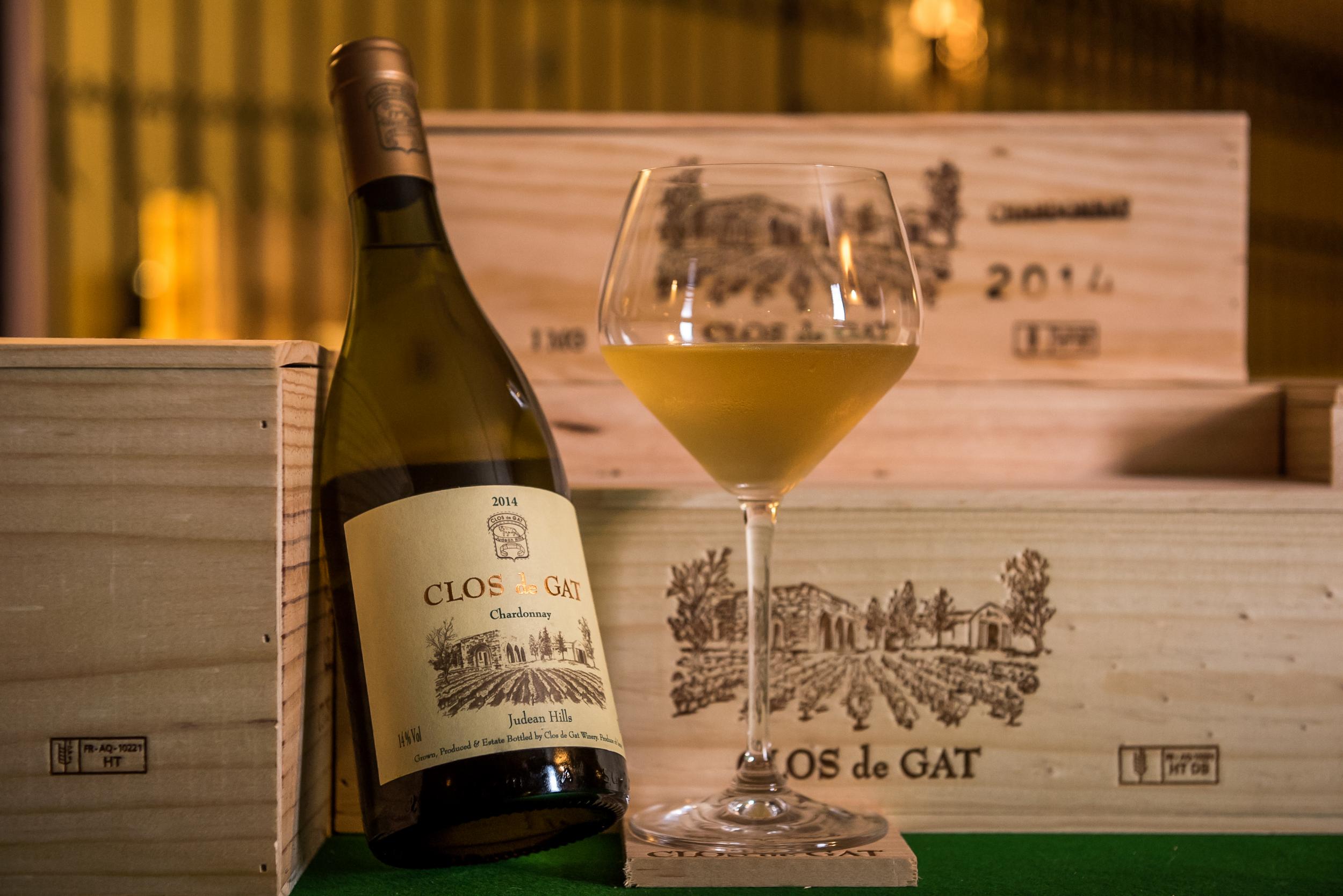 Clos de Gat wants to compete with the best wineries in the world