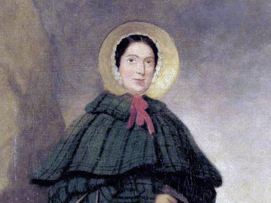 Mary Anning is now regarded as one of the most important palaeontologists of the 1800s
