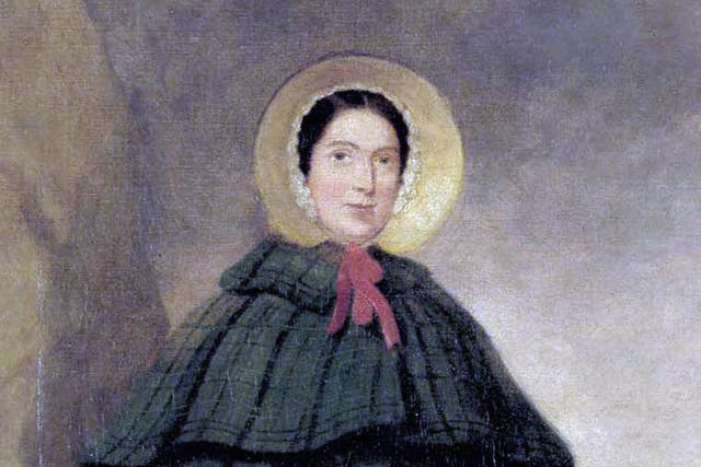 Mary Anning is now regarded as one of the most important palaeontologists of the 1800s