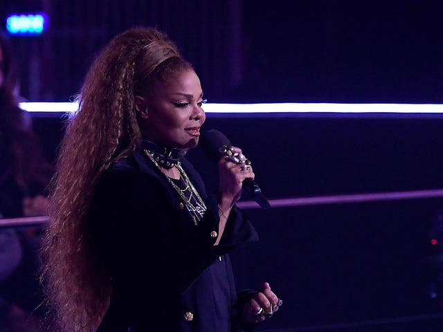 Janet Jackson delivered a powerful speech at the MTV EMAs