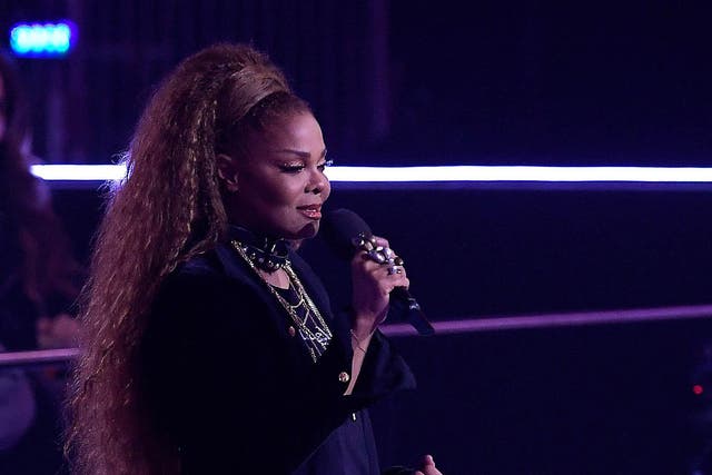 Janet Jackson delivered a powerful speech at the MTV EMAs