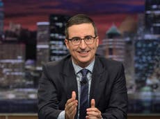 John Oliver makes case to impeach Trump: ‘People are dying to see it’