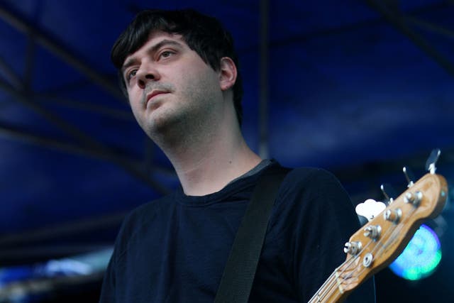 Bassist Josh Fauver, who played in the band Deerhunter, has died aged 39