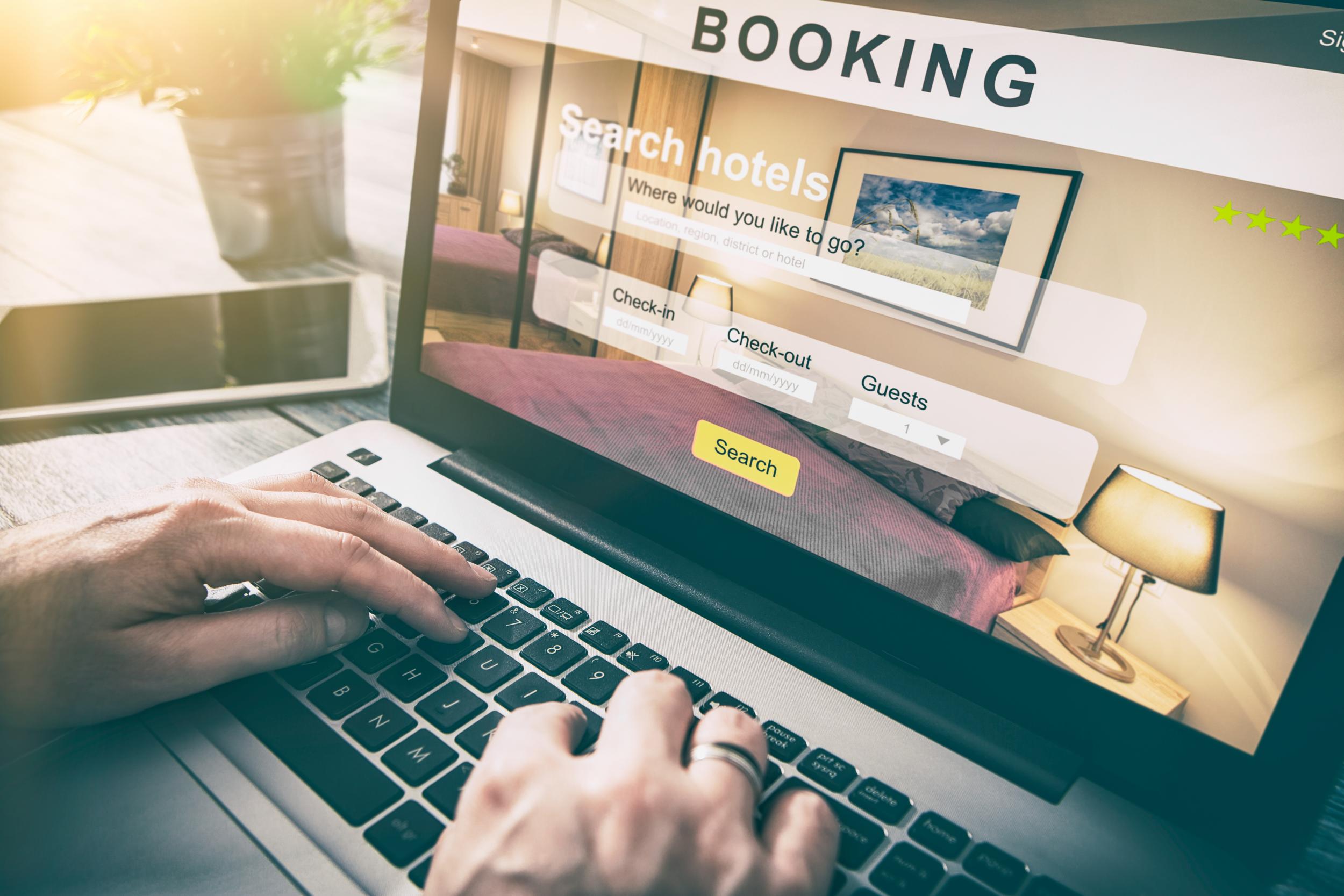 Don't fall foul of holiday scams when booking your next trip