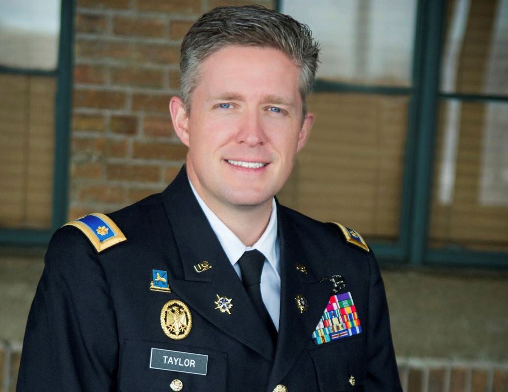Brent Taylor of the Utah National Guard and former mayor of North Ogden, died in Afghanistan on 3 Nov 2018