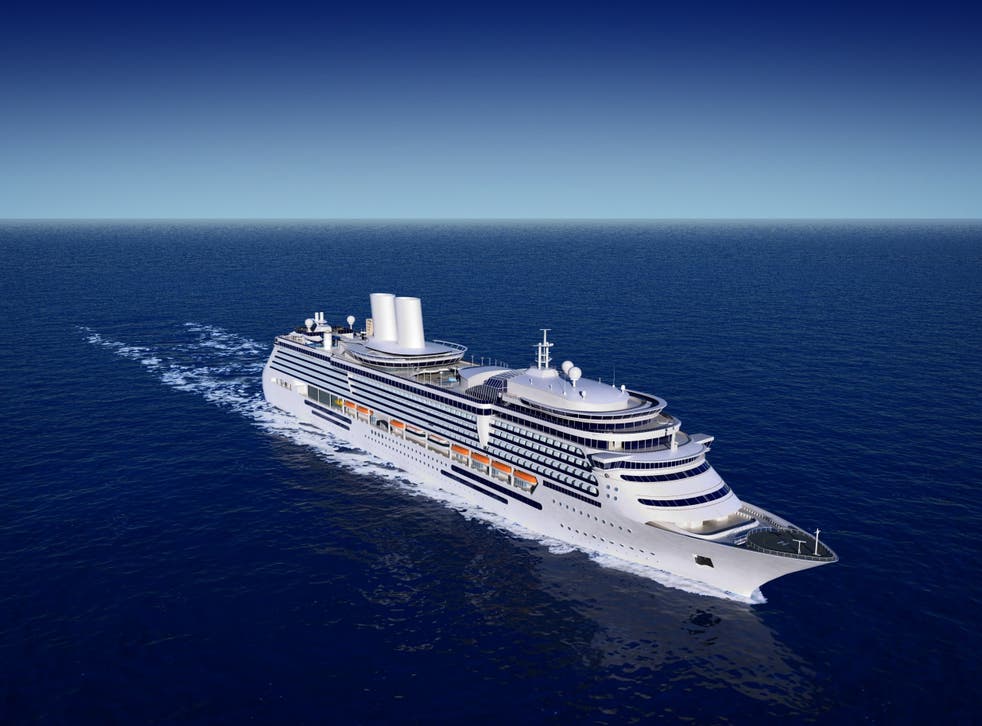 A token gesture as compensation does not cut it after a sleepless cruise