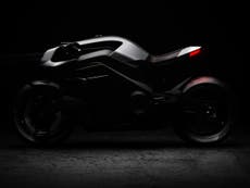 Electric motorbike with digital jacket tipped as ‘most advanced ever’ 