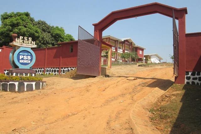 Presbyterian Secondary School Nkwen is a co-educational boarding school in northwest Cameroon