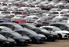 UK car market slows again due to Brexit and regulation uncertainty 