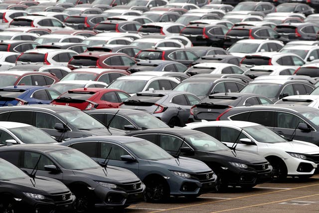 A number of UK manufacturers have warned that Brexit could be harmful to the motor market