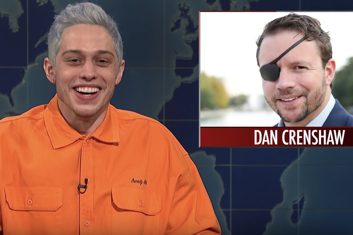 SNL: Pete Davidson receives mixed reactions for joke about politician who lost eye in Afghanistan IED blast