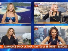 Watch Spice Girls reunion video announcing 2019 tour dates