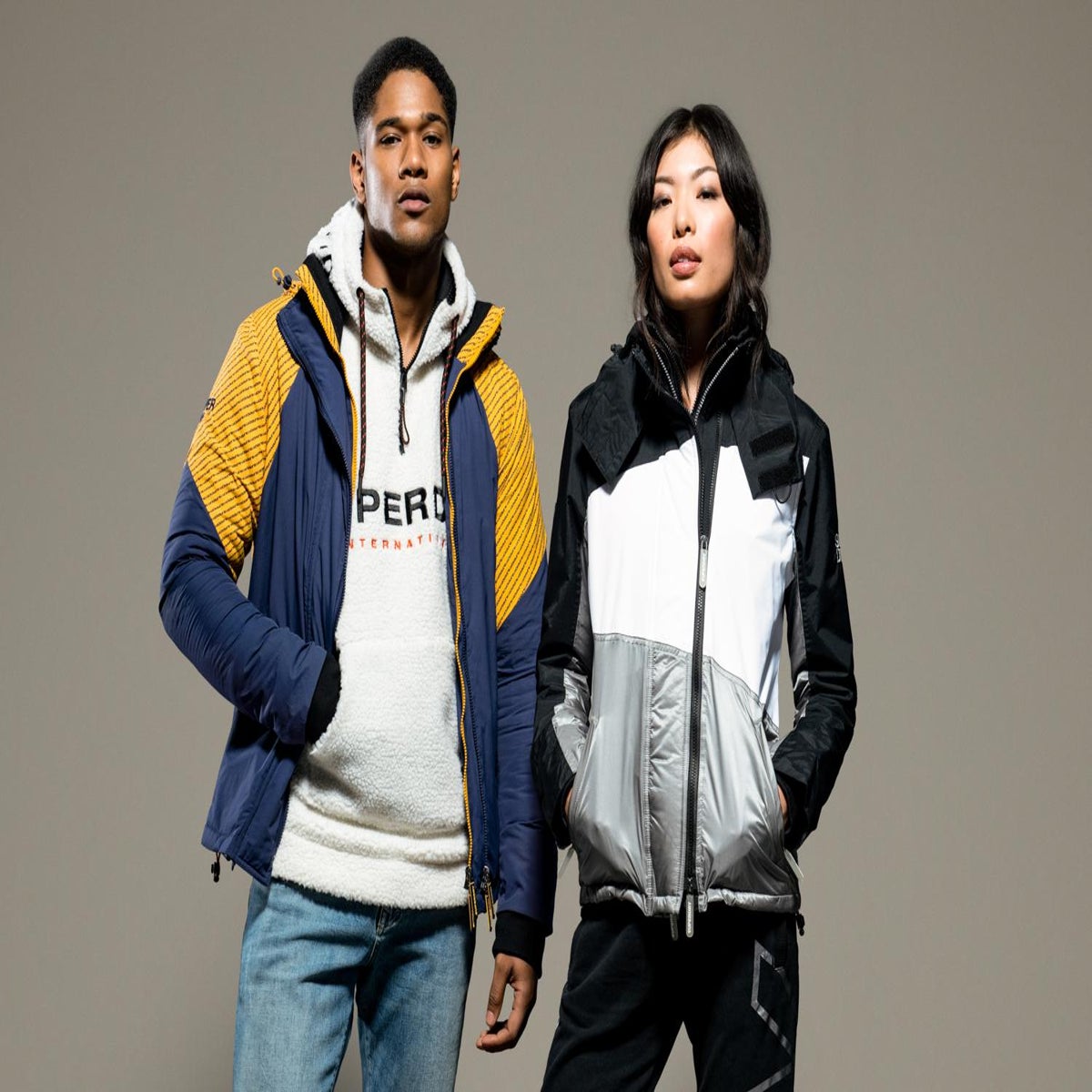 Wrap up with this season\'s warm jackets for him and her | The Independent |  The Independent