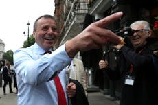 Arron Banks ‘contradicted his own evidence’ over £8m Leave funding