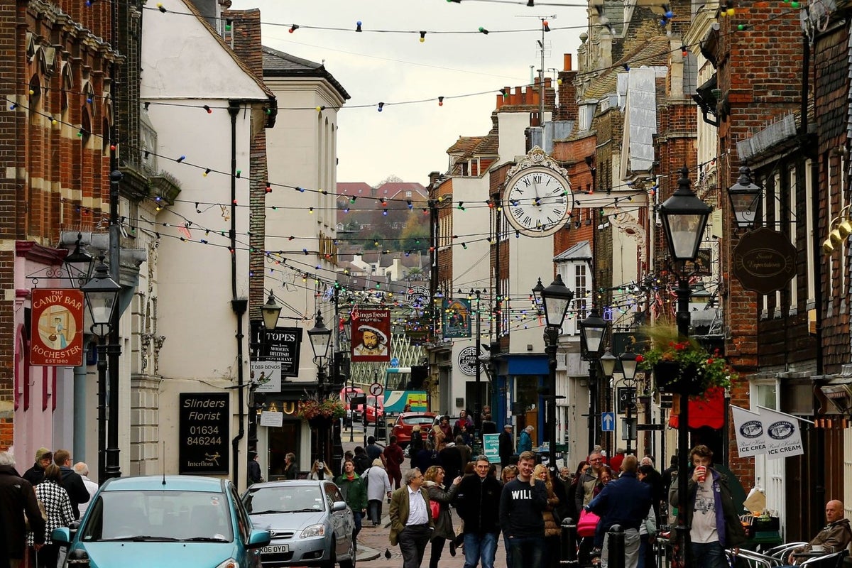 UK high streets 'have twice as many shops as they need', says leading retailer