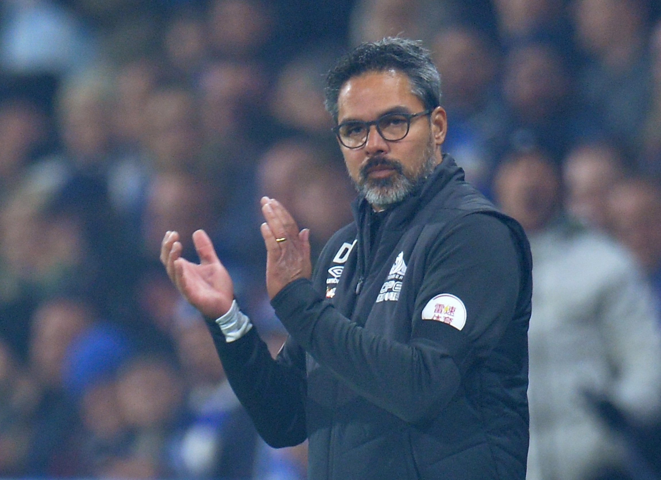 David Wagner has spent three years at Huddersfield