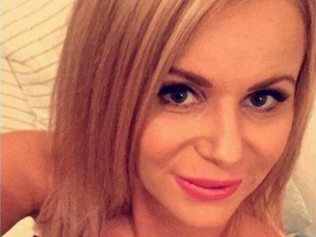 Charlotte Carter fell ill on a flight to Dubai and later died