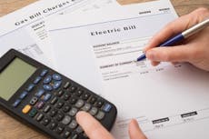 Energy bill price cap to come into force on New Year's Day