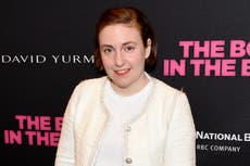 Lena Dunham says she doesn’t want to be ‘the most’ feminist person