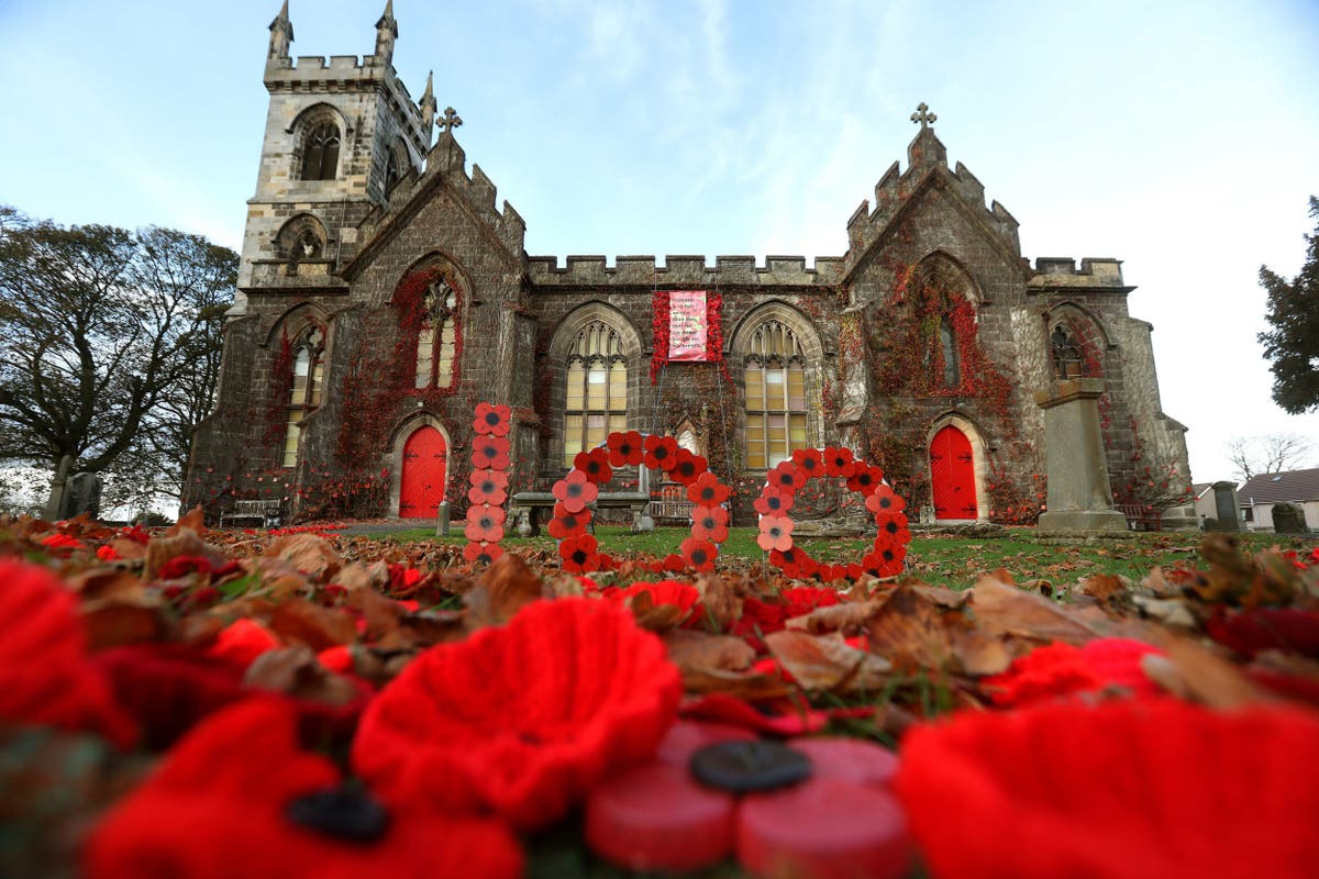 For the first time ever this year I won't be wearing a poppy. This is why