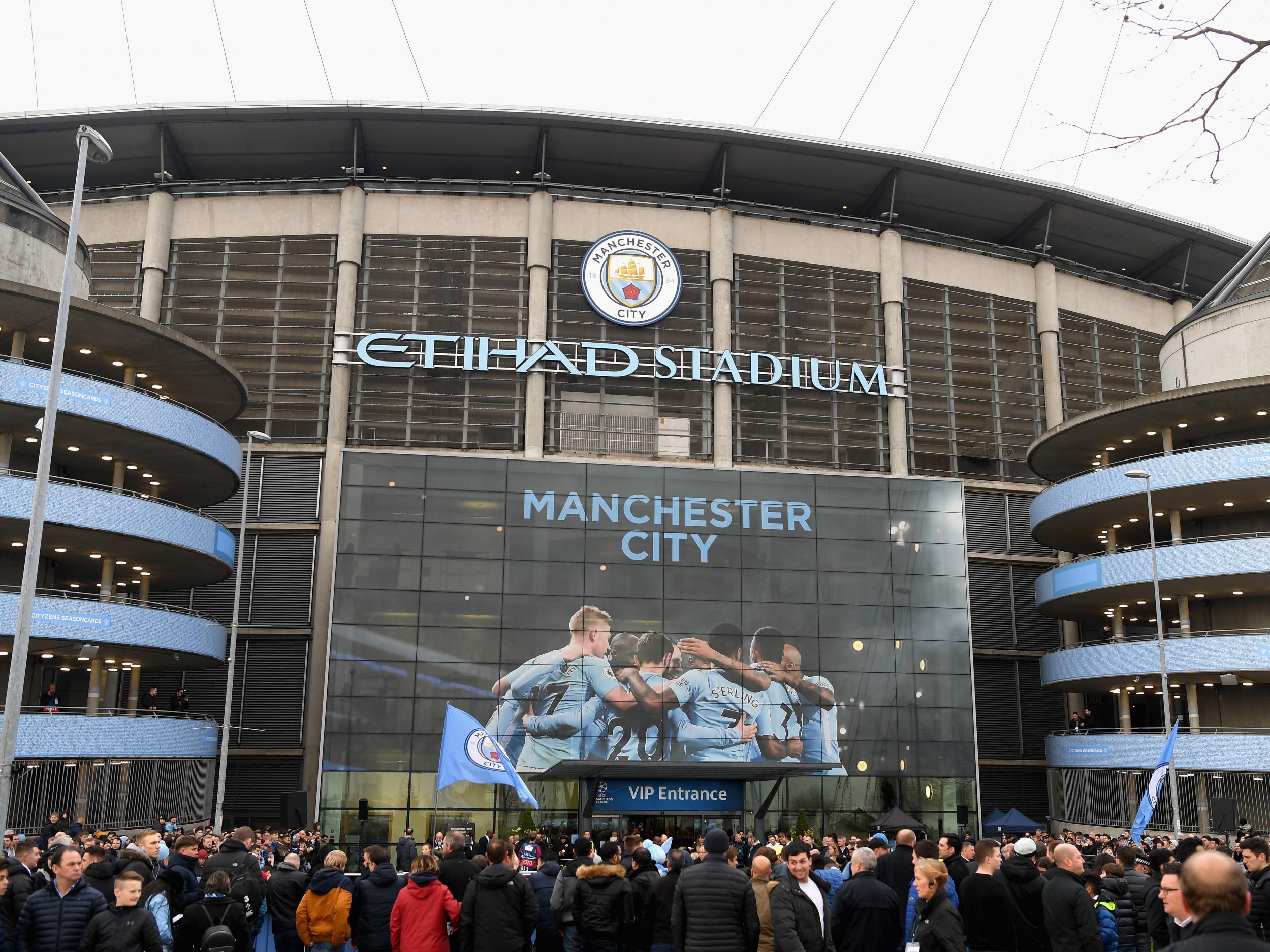 Manchester City defend themselves over allegations of cheating Uefa&apos;s Financial Fair Play rules