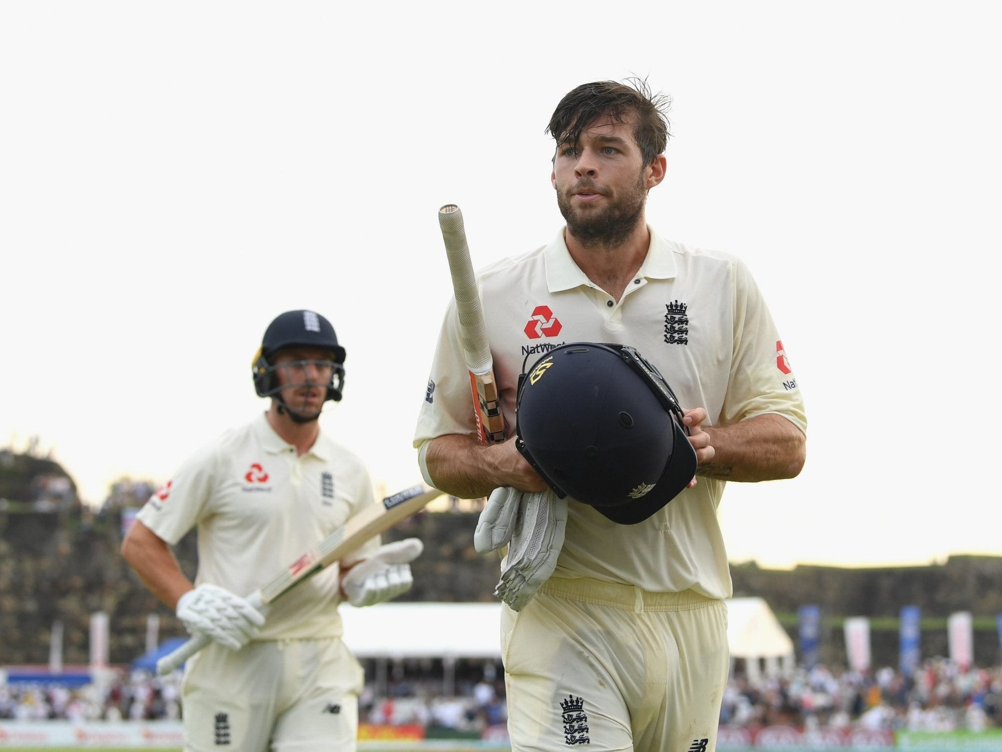 Ben Foakes has been recalled to the England Test squad for the tour of Sri Lanka