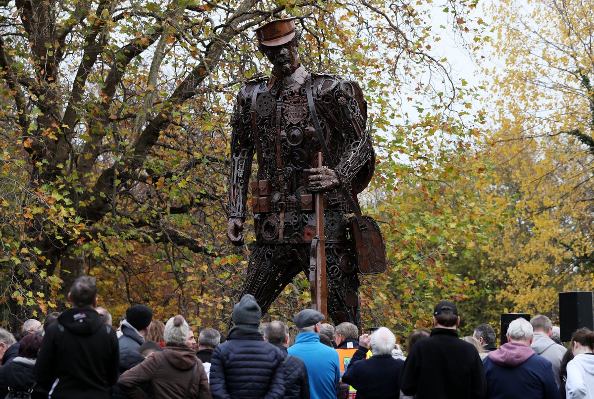 Shell shock and the First World War - News - Cardiff University