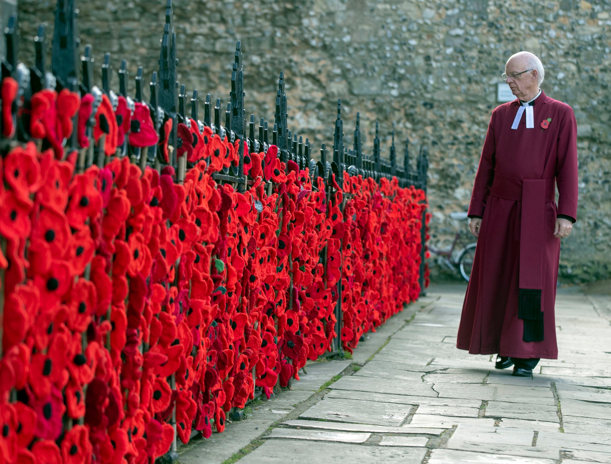Remembrance Sunday Quotes