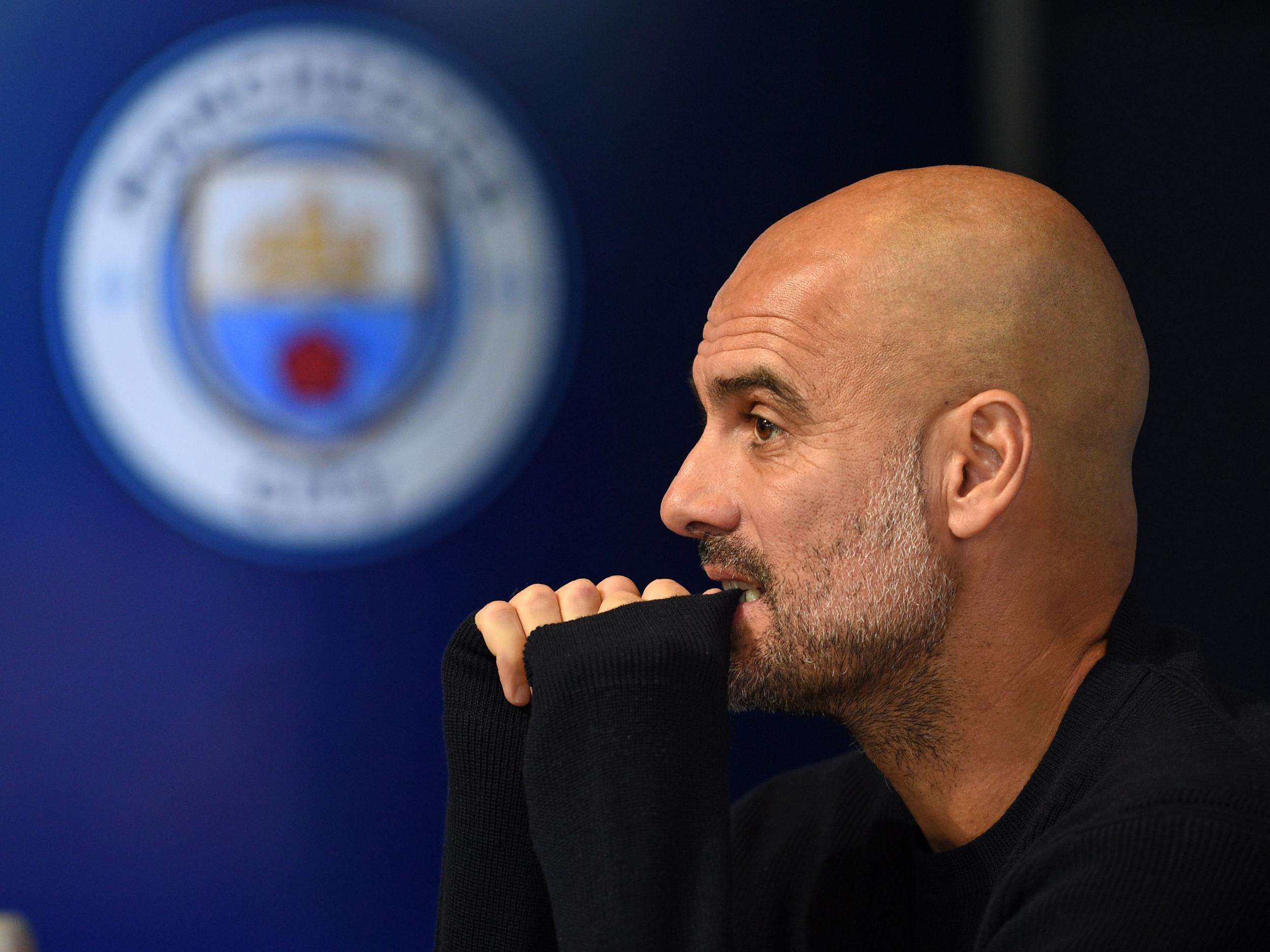 Pep Guardiola Trusts Manchester Citys Conduct Amid Recent - 