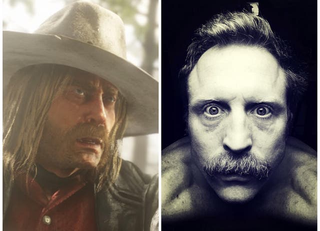 Red Dead Redemption 2 cast: Meet the voice actors behind the band of ...