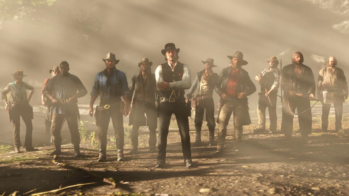 John Marston  RDR2 Characters Guide, Bio & Voice Actor