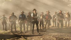 Meet the actors behind Red Dead Redemption II's band of outlaws