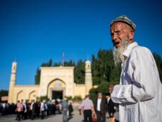China urged to close mass detention camps for Uighur Muslims