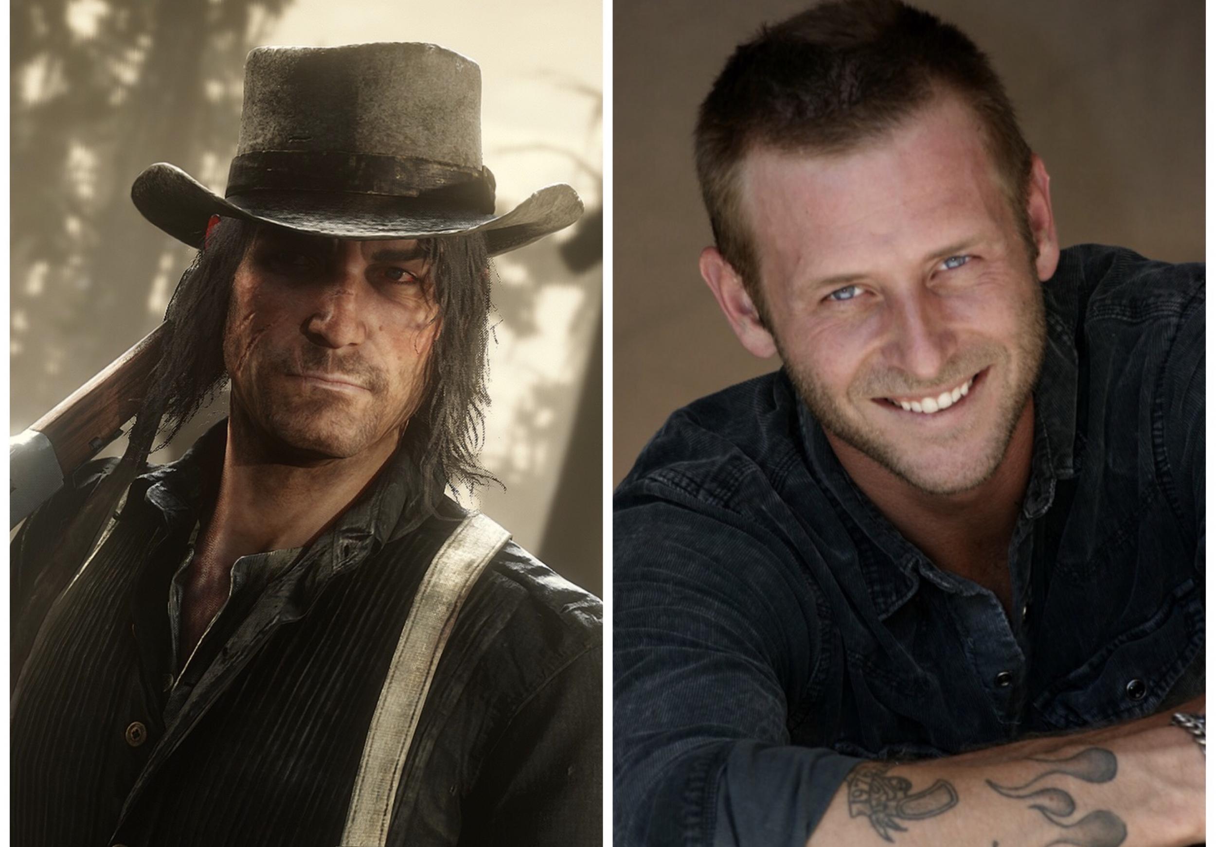 Red Dead Redemption 2 cast: Meet the actors behind the band of outlaws | The Independent The Independent