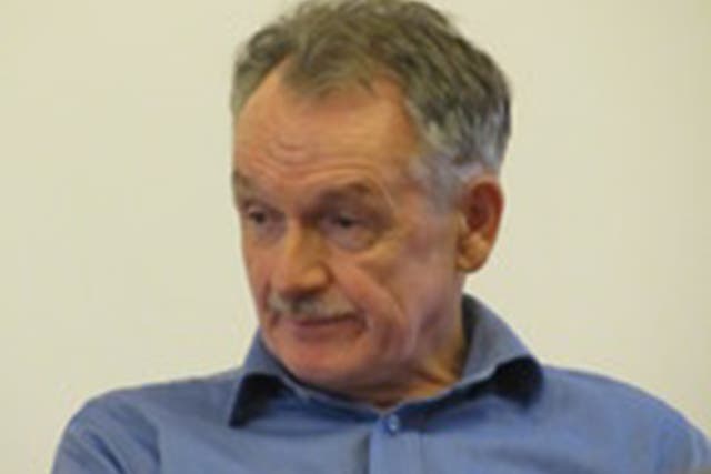 Professor Kees van der Pijl, who was formerly head of the university’s international relations department, retired in 2012 and now lives in Amsterdam,