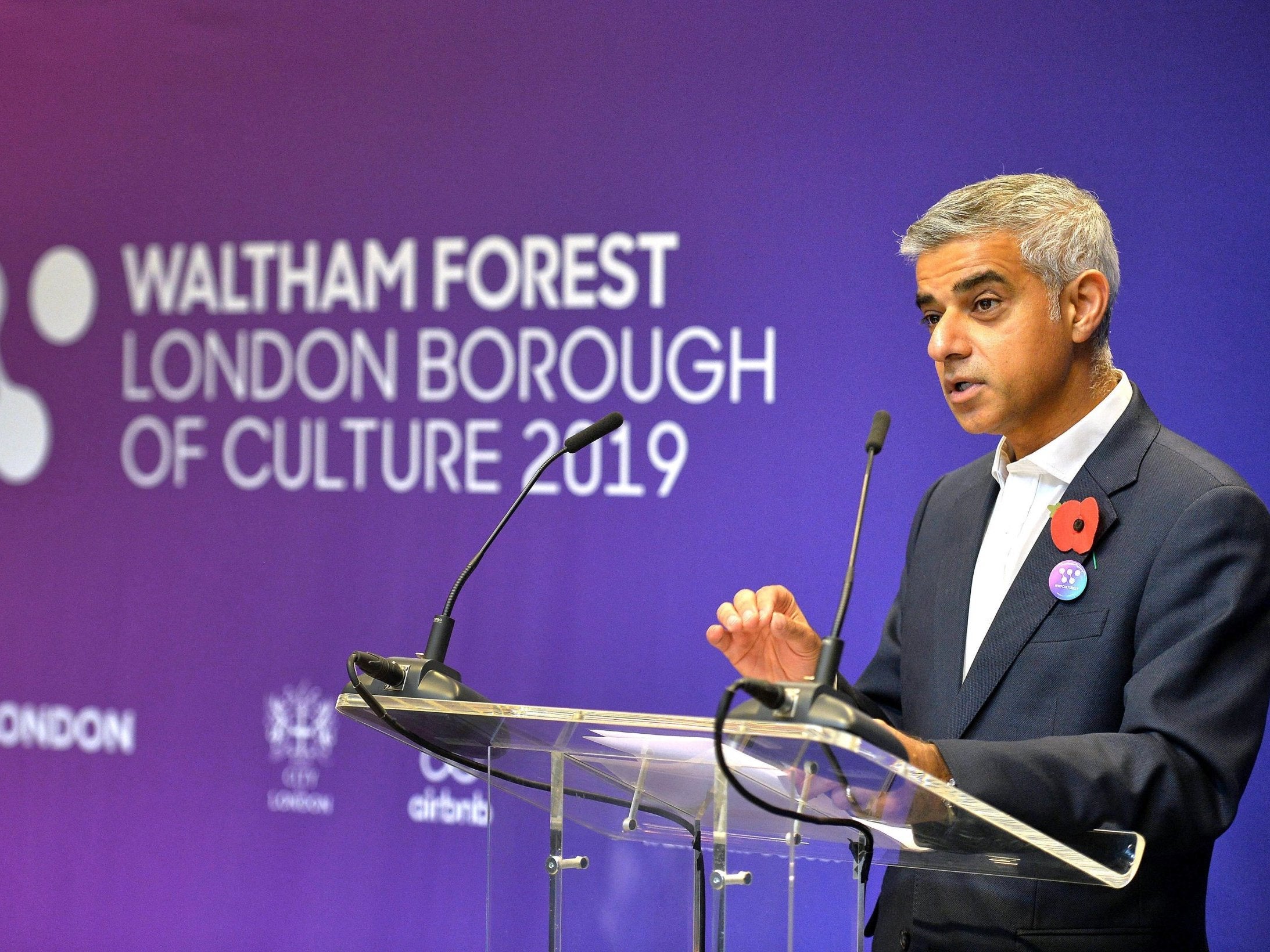 The London mayor should be praised for his smart approach to violent crime