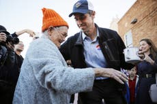 Democrat rising star Beto O’Rourke ‘doesn’t know’ if he’s a prog