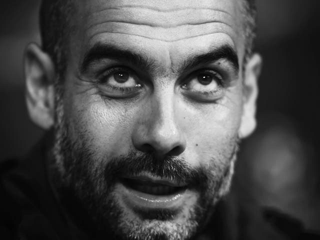 Pep Guardiola's pressing style has changed the way modern football is coached