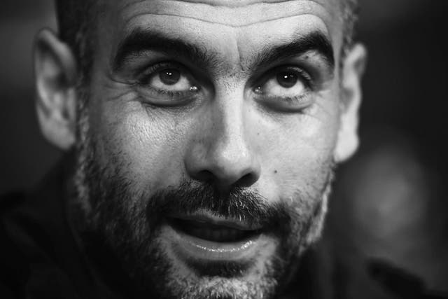 Pep Guardiola's pressing style has changed the way modern football is coached