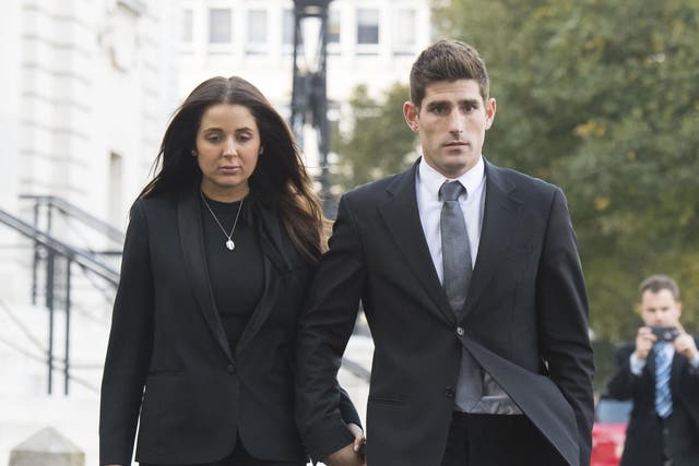 Ched Evans reportedly claims he was poorly advised by his legal representatives in the 2012 trial