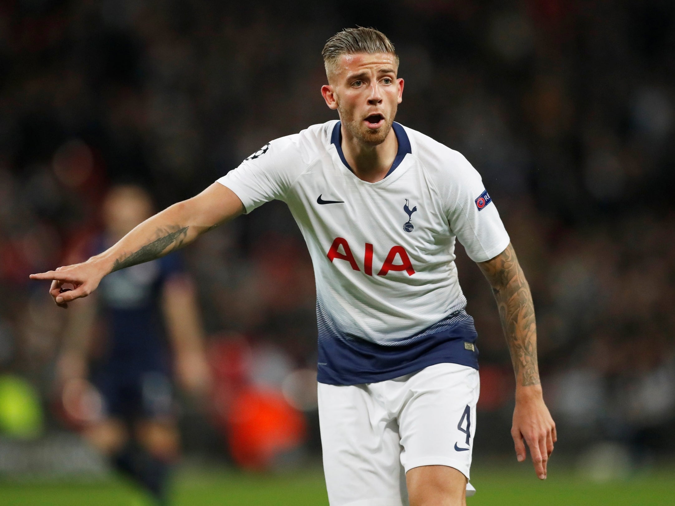 Image result for toby alderweireld