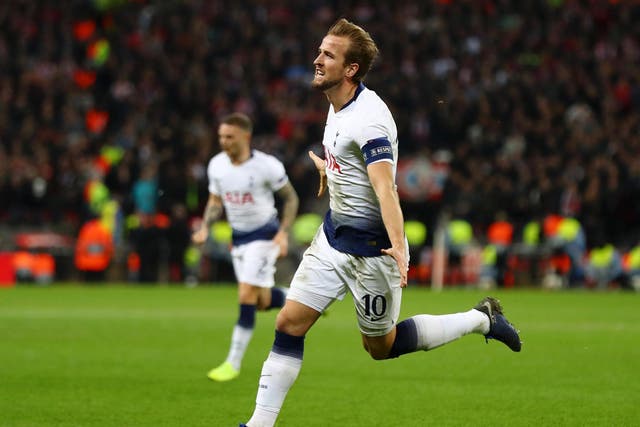 Harry Kane's late intervention mean Spurs can still technically qualify for the last 16