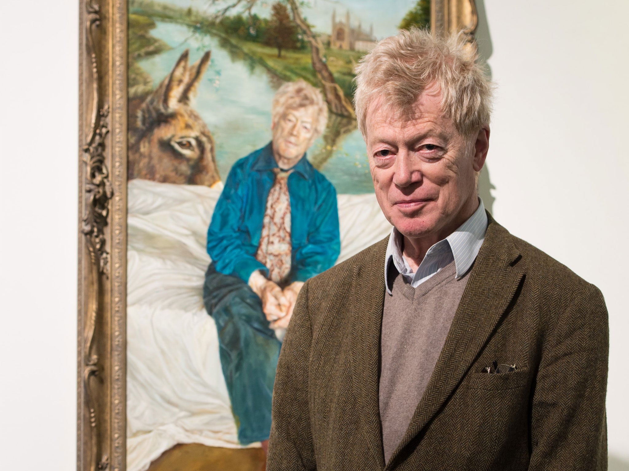 Sir Roger Scruton has in the past made controversial comments on homosexuality and Islam