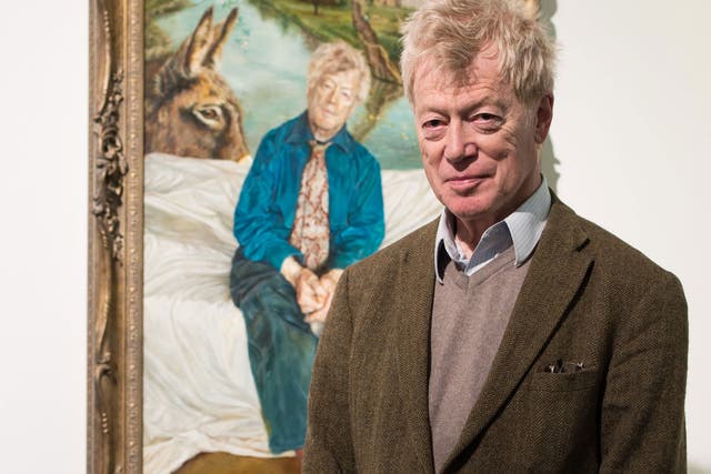 Sir Roger Scruton has in the past made controversial comments on homosexuality and Islam