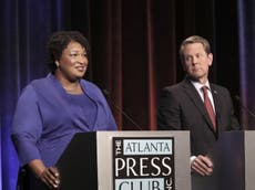 Emergency lawsuit filed to stop Brian Kemp presiding over his race